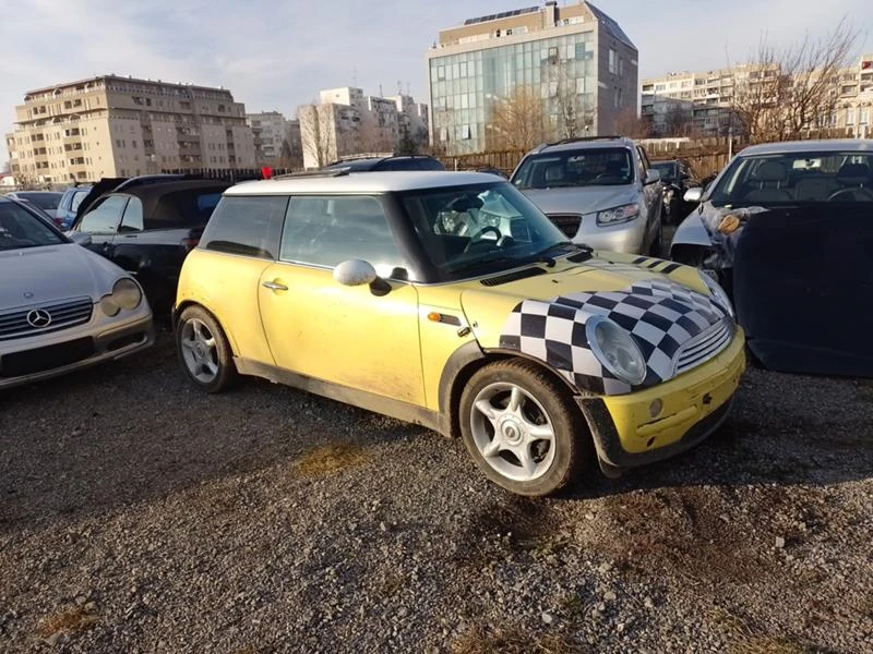 Mini Cooper 1.6 16в на части  - изображение 4