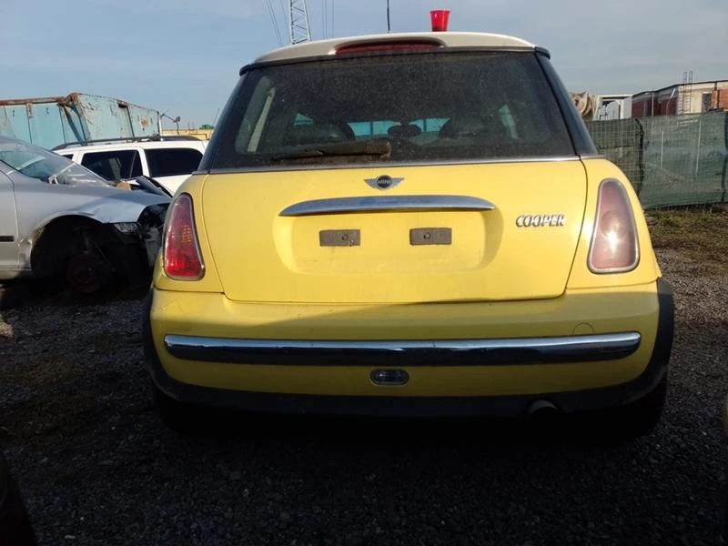 Mini Cooper 1.6 16в на части  - изображение 3