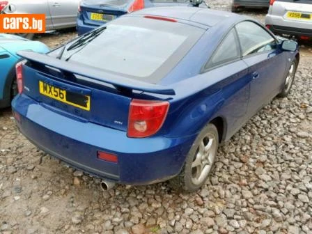 Toyota Celica РЕНД - Над 700 Тойоти на части - изображение 2