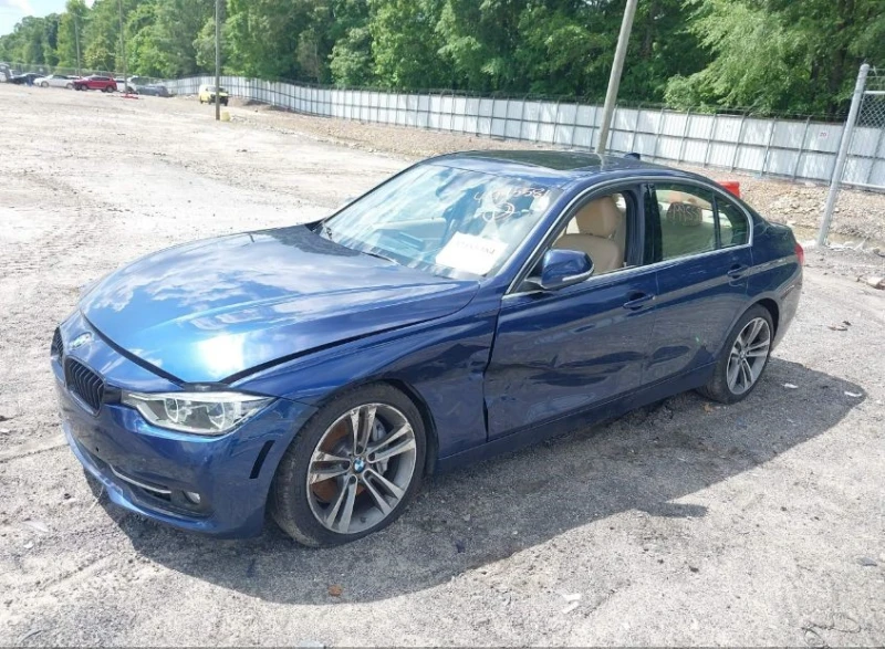 BMW 340 XDRIVE* Harman/Kardon* HeadUp* Камера* АВТО КРЕДИТ - 27500 лв. - 47622634 1