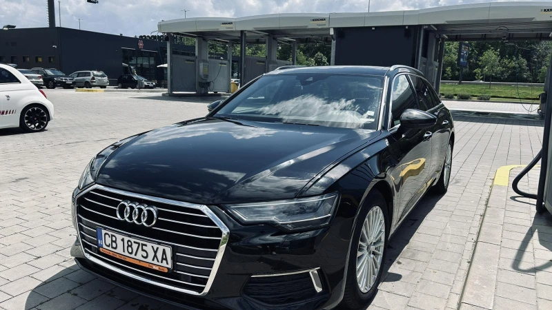Audi A6 Avant - 56900 лв. - 95819516 1