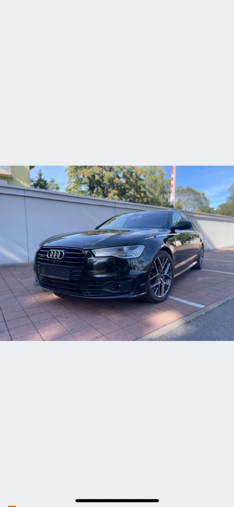 Audi A6 Bi-TDi 326kc COMPETITION/ EXCLUSIVE!!! - 49500 лв. - 29296370 1
