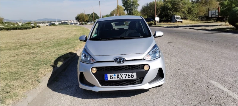 Hyundai I10 1.25i Euro 6 - 12999 лв. - 54369739 1