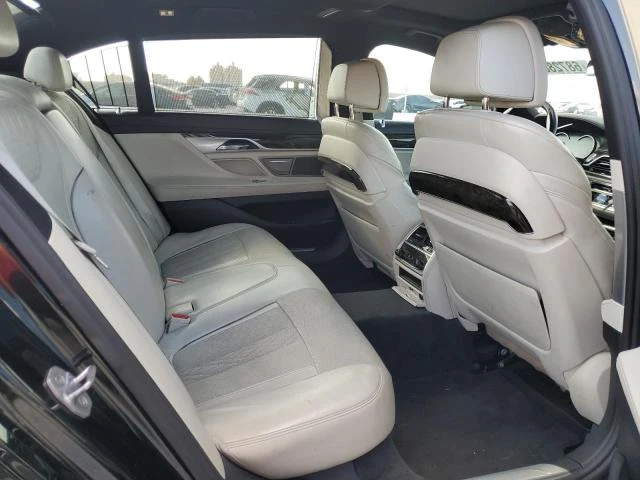BMW 740 M* SPORT* ДИГИТАЛНО* ТАБЛО* ПОДГРЕВ* КАМЕРА* КЕЙЛЕ - изображение 10