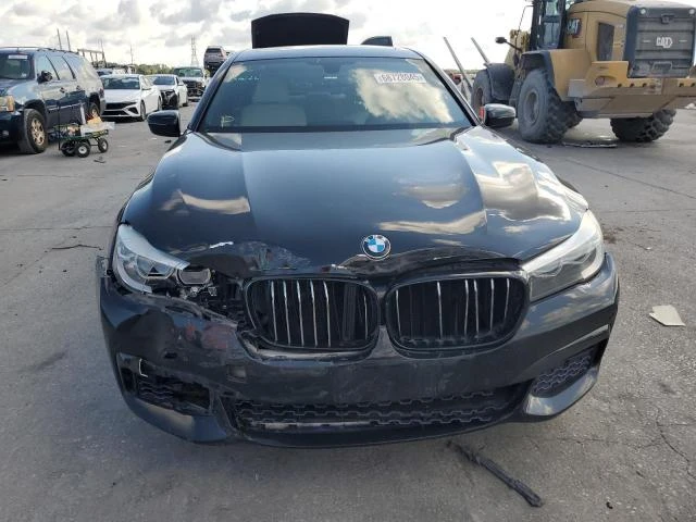 BMW 740 M* SPORT* ДИГИТАЛНО* ТАБЛО* ПОДГРЕВ* КАМЕРА* КЕЙЛЕ - изображение 5