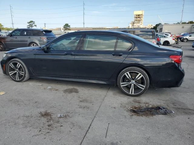 BMW 740 M* SPORT* ДИГИТАЛНО* ТАБЛО* ПОДГРЕВ* КАМЕРА* КЕЙЛЕ - изображение 3