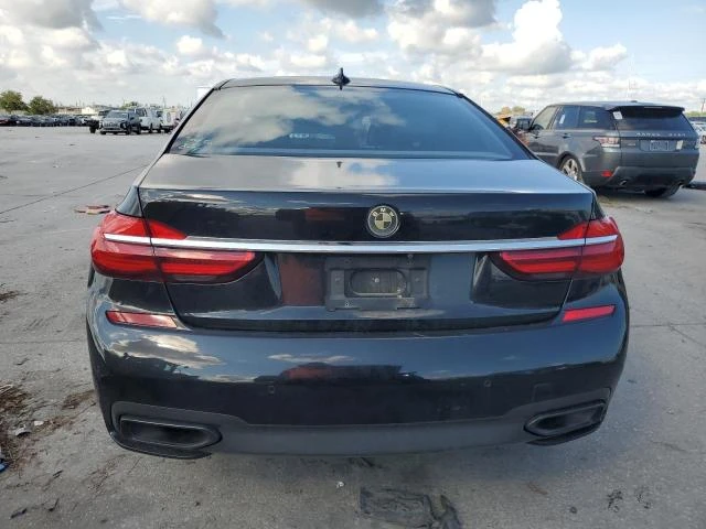 BMW 740 M* SPORT* ДИГИТАЛНО* ТАБЛО* ПОДГРЕВ* КАМЕРА* КЕЙЛЕ - изображение 6