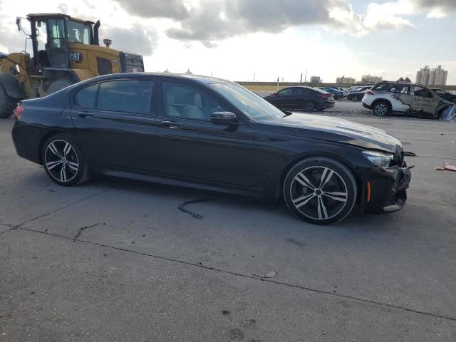 BMW 740 M* SPORT* ДИГИТАЛНО* ТАБЛО* ПОДГРЕВ* КАМЕРА* КЕЙЛЕ - изображение 2