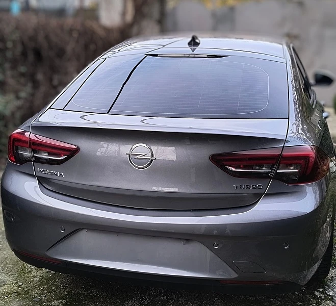 Opel Insignia, снимка 5 - Автомобили и джипове - 52488568