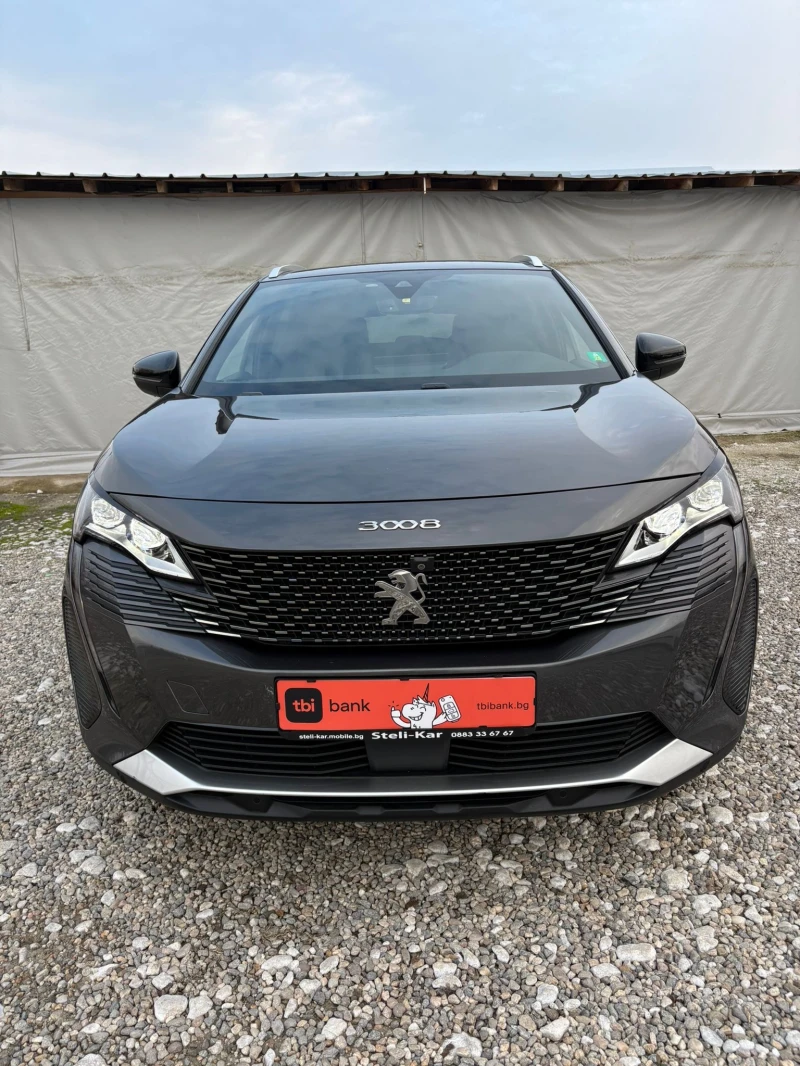 Peugeot 3008 -1.6i-GT LINE-FULL PACK - 45999 лв. / 23518.92 € - 48668365 1