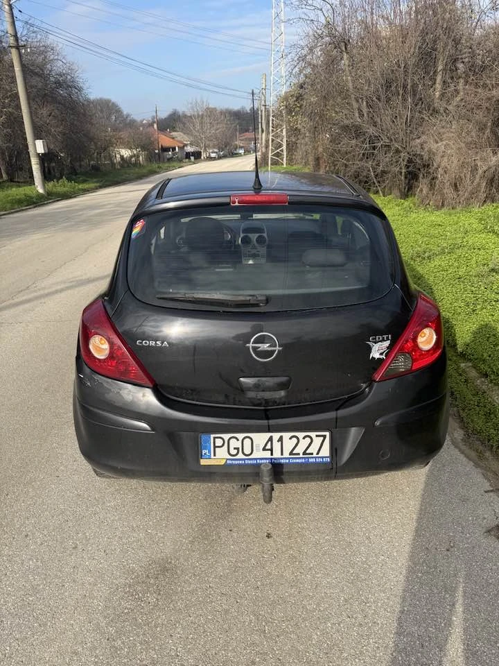 Opel Corsa 1.3cdti, снимка 12 - Автомобили и джипове - 53113303