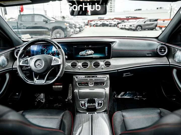 Mercedes-Benz E 43 AMG AMG E 43 Panoramic Roof Burmester Audio Massage Se | Mobile.bg � ����������� 4