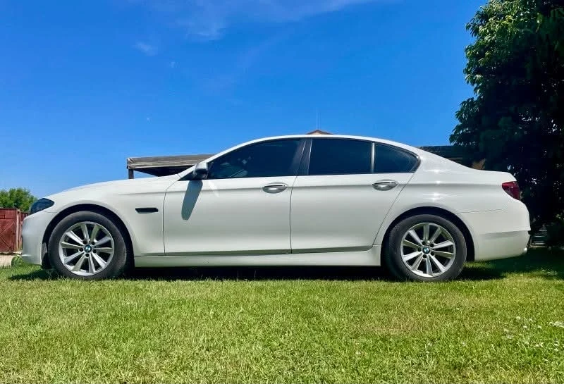 BMW 520, снимка 3 - Автомобили и джипове - 54650958