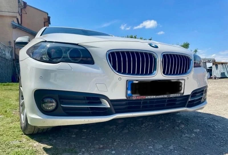 BMW 520 520 d X-drive  , снимка 17 - Автомобили и джипове - 54650958