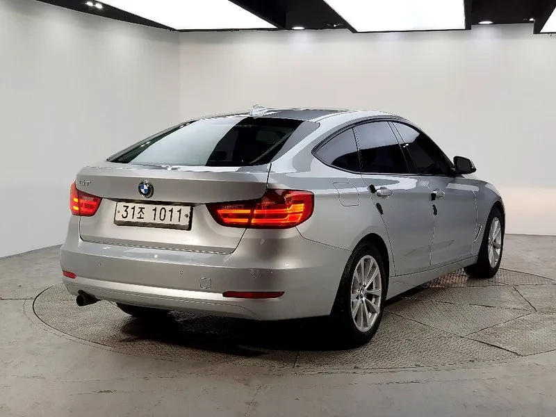 BMW 320 Gt (F34), снимка 2 - Автомобили и джипове - 55898327