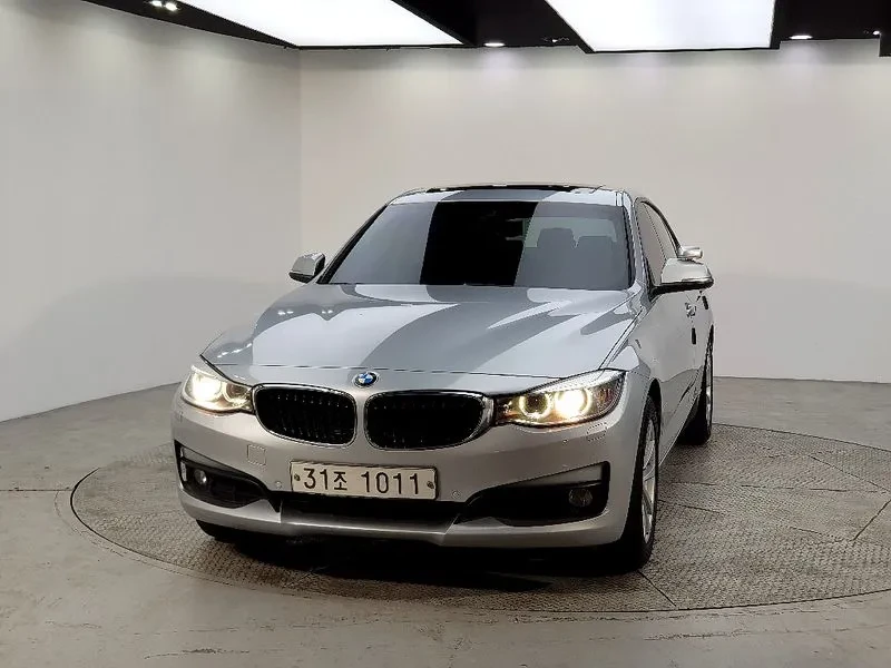 BMW 320 Gt (F34), снимка 3 - Автомобили и джипове - 55898327
