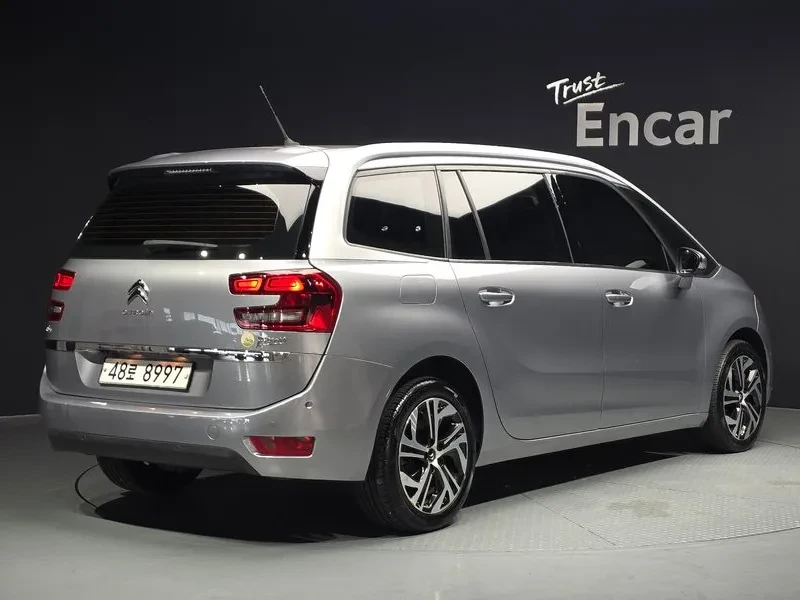 Citroen C4 Picasso 1.6 B-Hdi Feel | Mobile.bg � ����������� 2