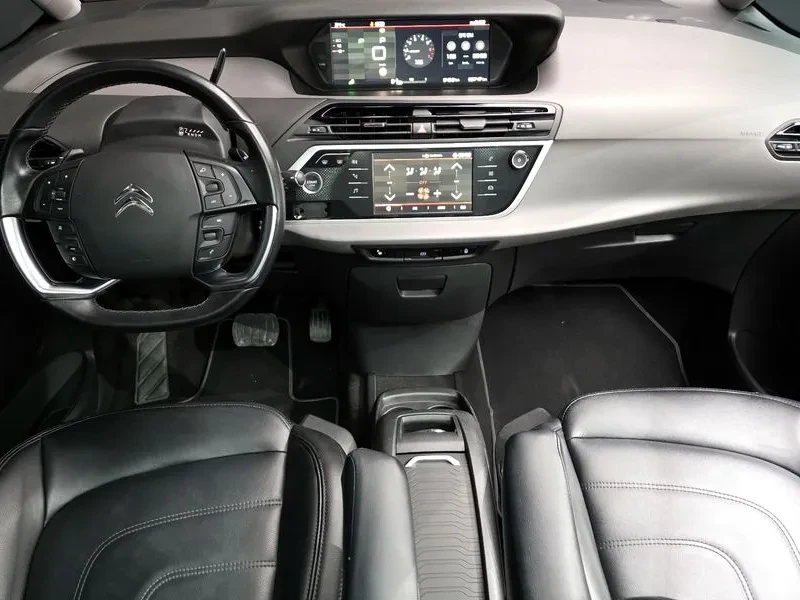 Citroen C4 Picasso 1.6 B-Hdi Feel | Mobile.bg � ����������� 7