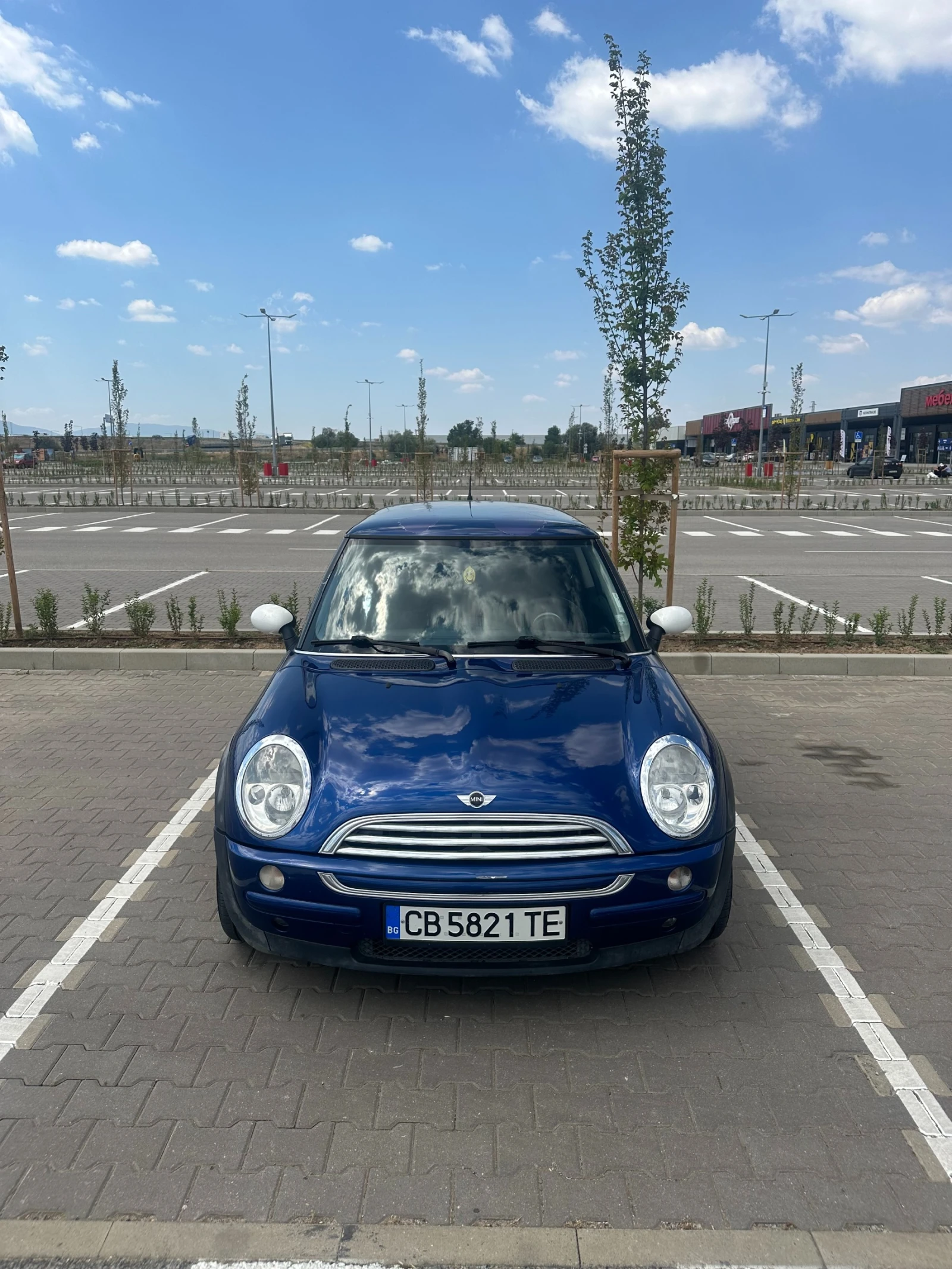Mini Cooper, снимка 1