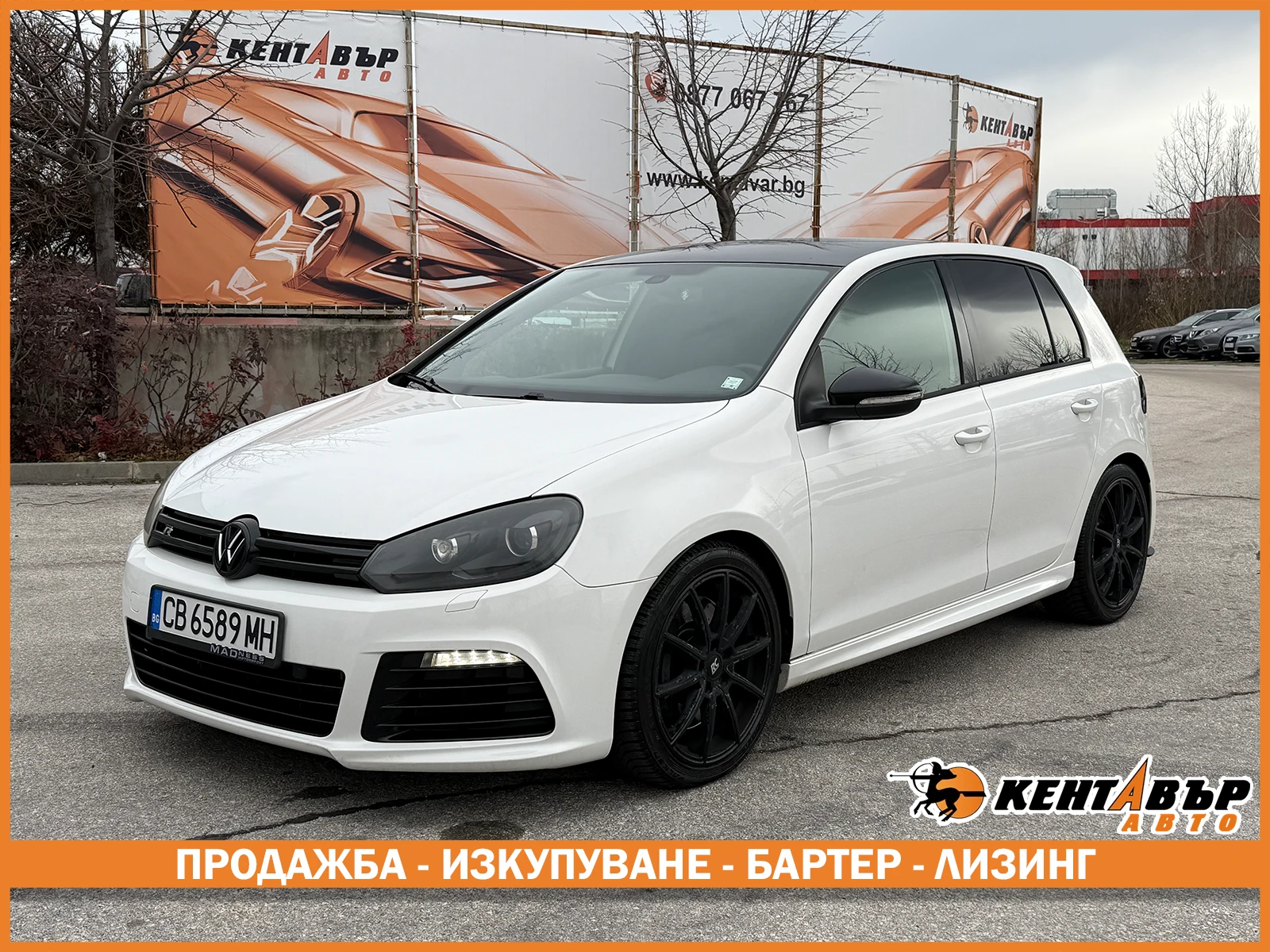 VW Golf R line/4x4/2.0i 380 к.с. , снимка 1