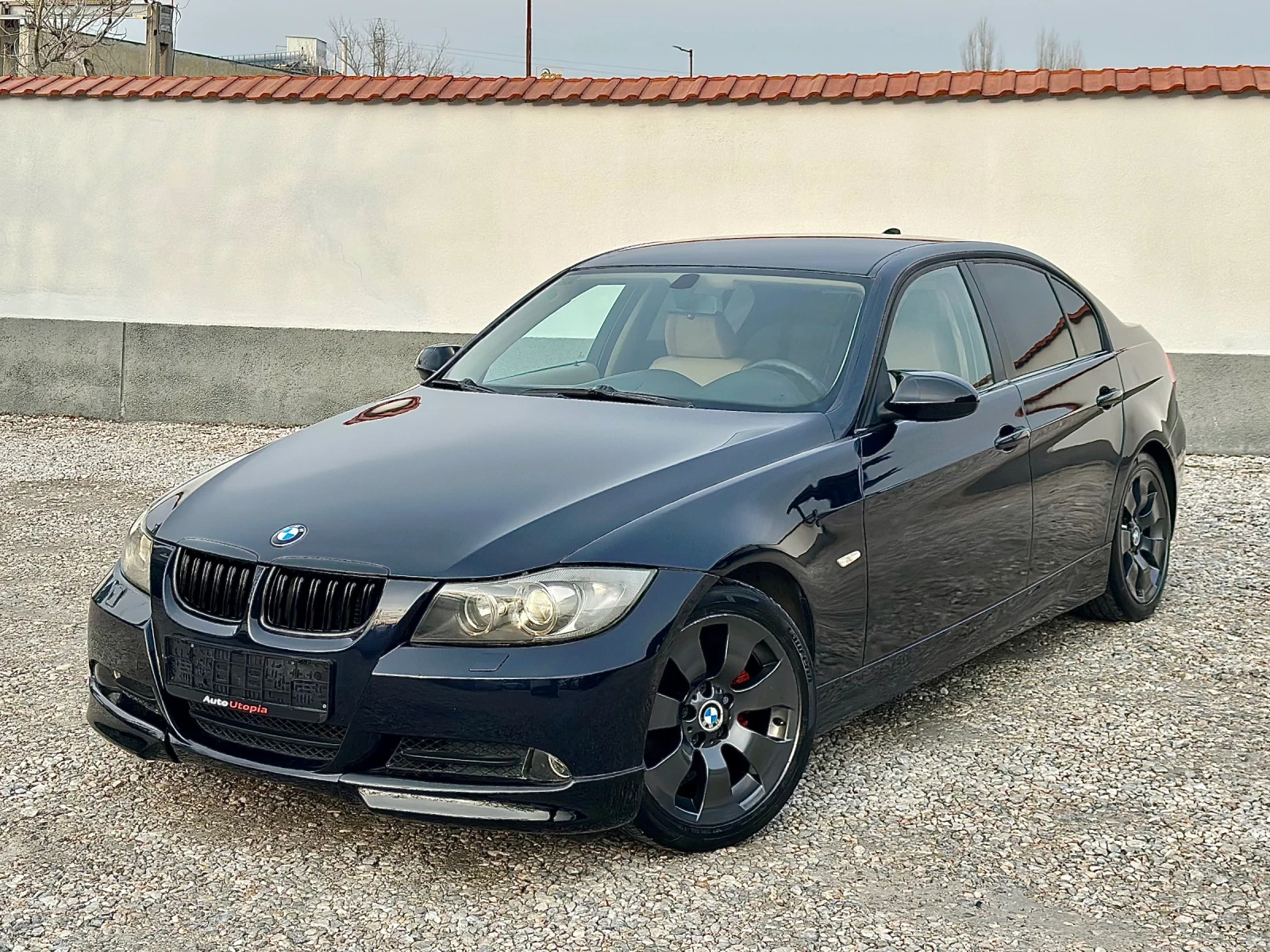 BMW 320 SHADOW LINE/PARKTRONIK/NAVIGACIQ, снимка 1