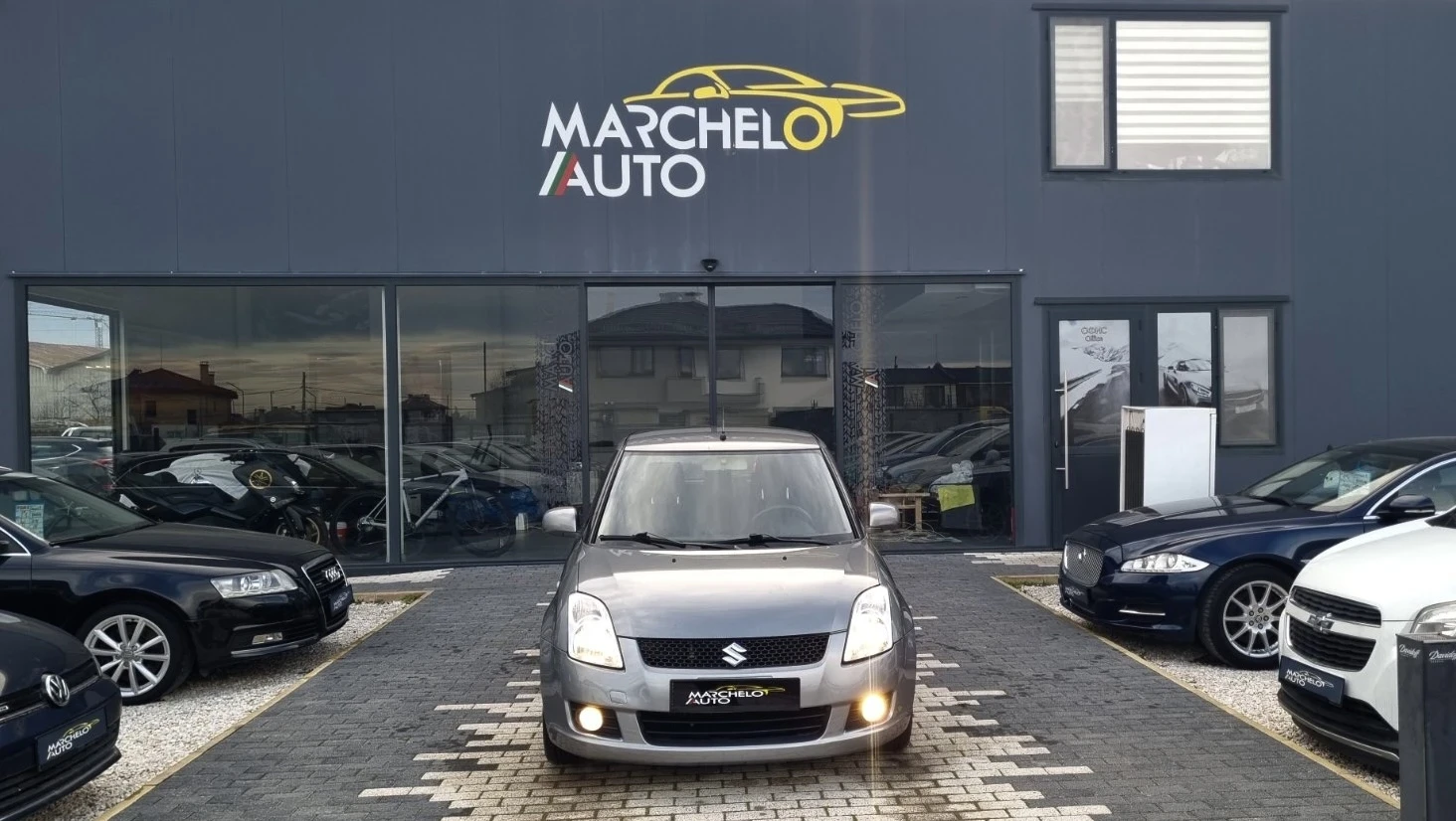 Suzuki Swift 1.3DDIS* * ПЪЛНА ГАРАНЦИЯ* * , снимка 1