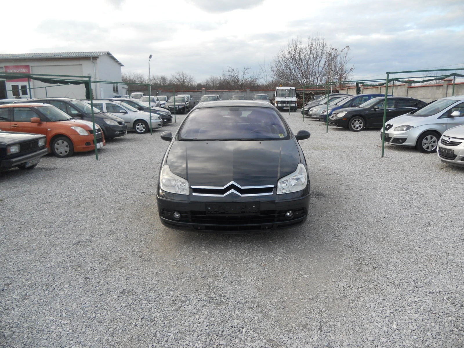 Citroen C5 1.6HDIЛизинг!!! Много добро състояние - изображение 2