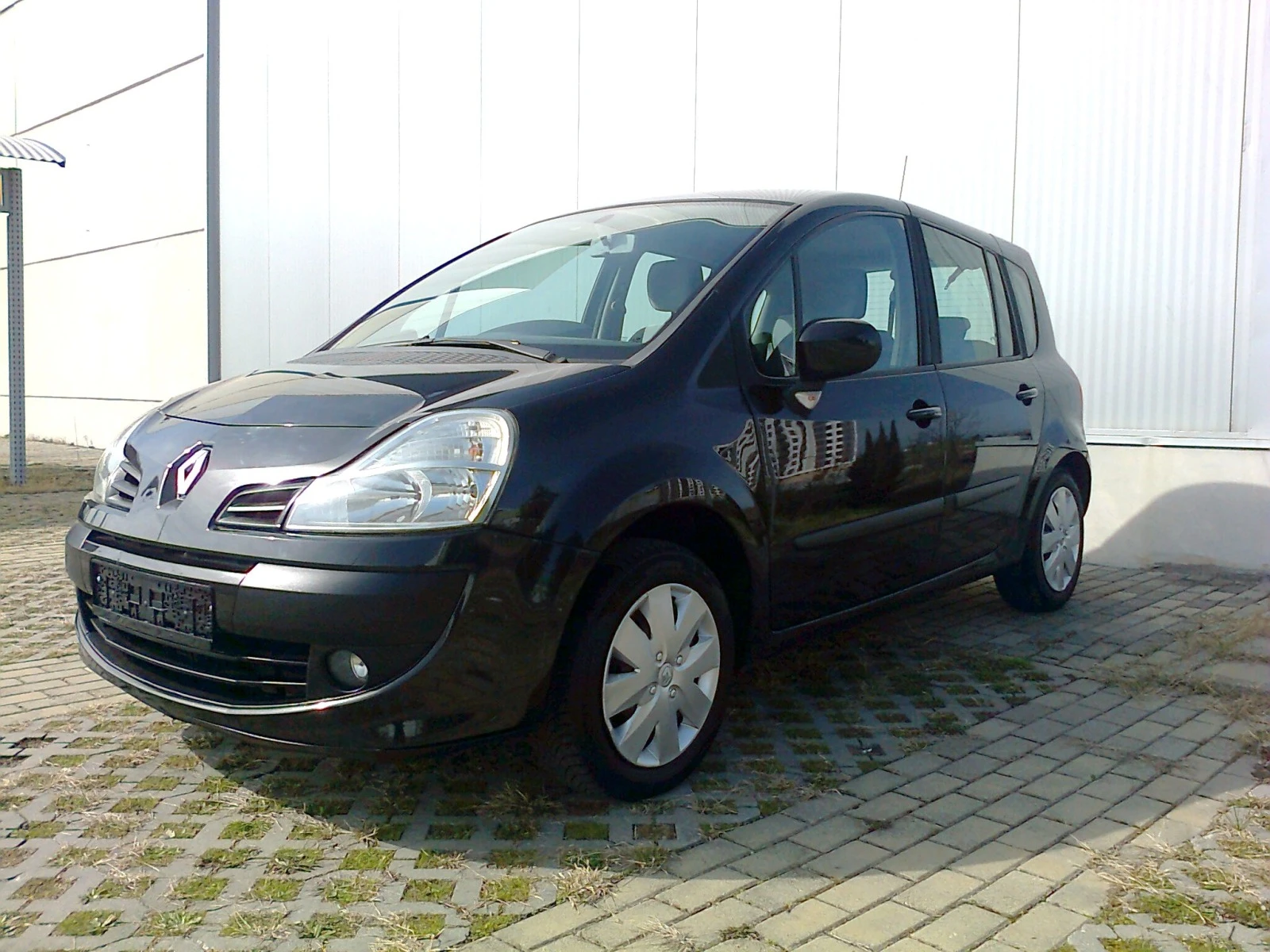 Renault Modus  BENZIN - [1] 