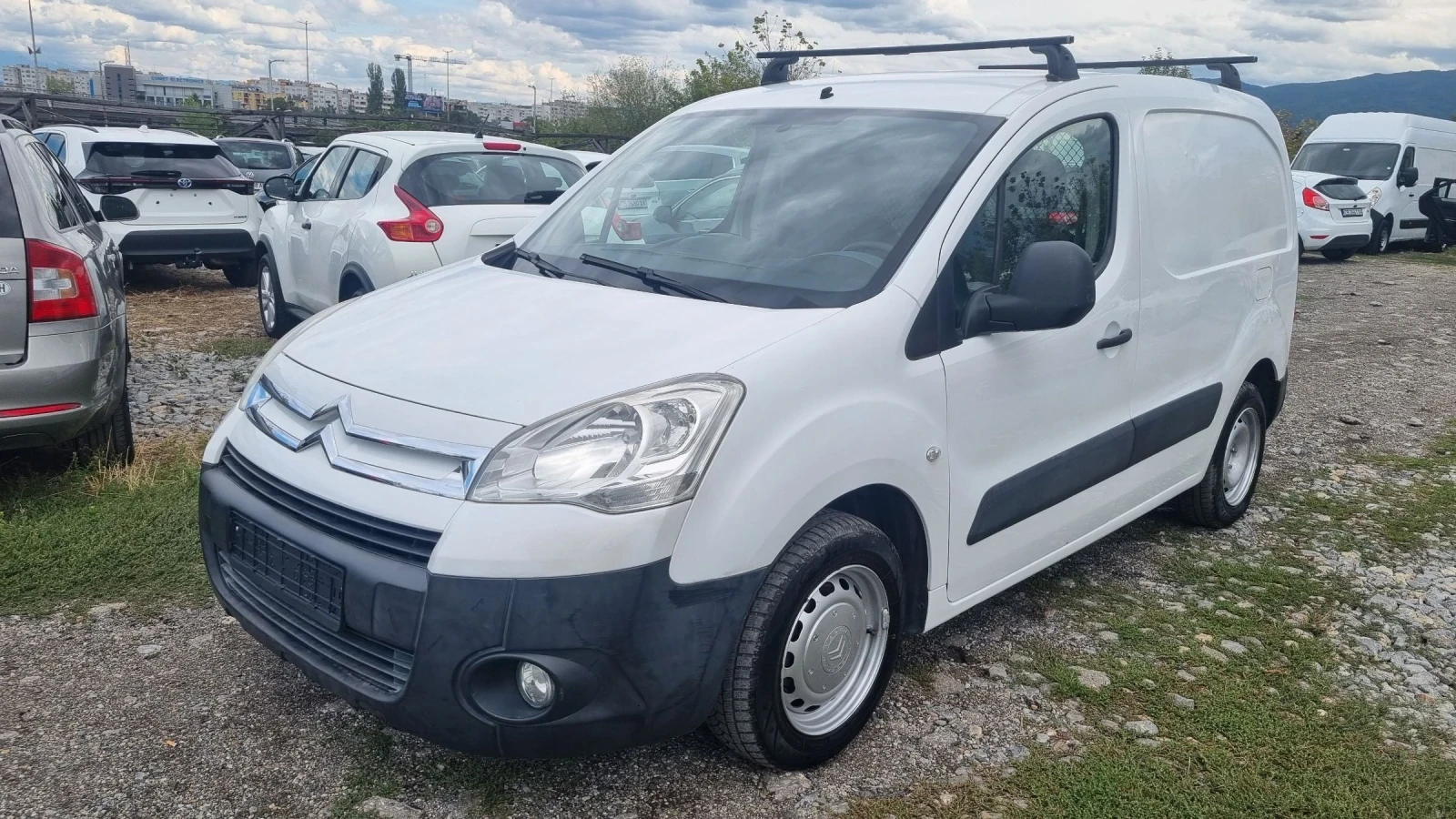 Citroen Berlingo 1.6i Клима 138000км! Евро 5 - изображение 2