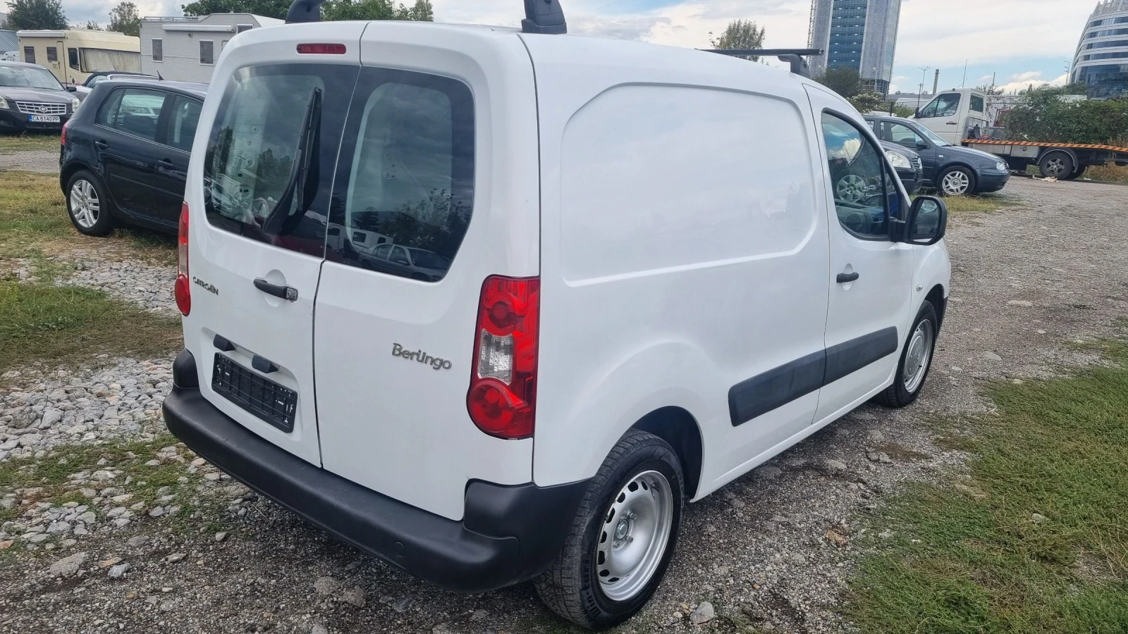 Citroen Berlingo 1.6i Клима 138000км! Евро 5 - изображение 3