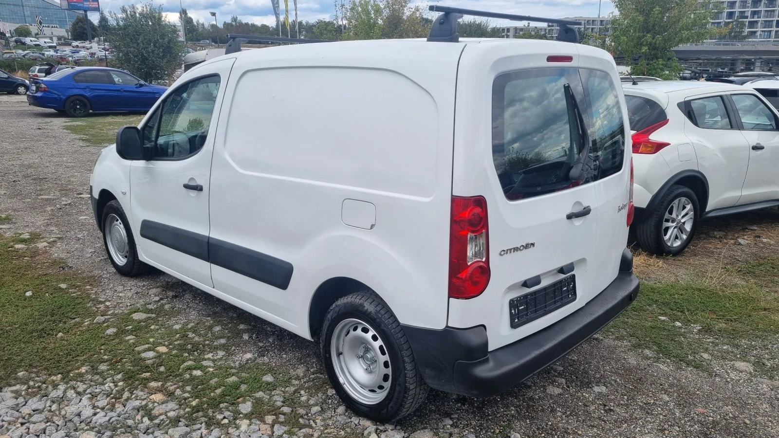 Citroen Berlingo 1.6i Клима 138000км! Евро 5 - изображение 4