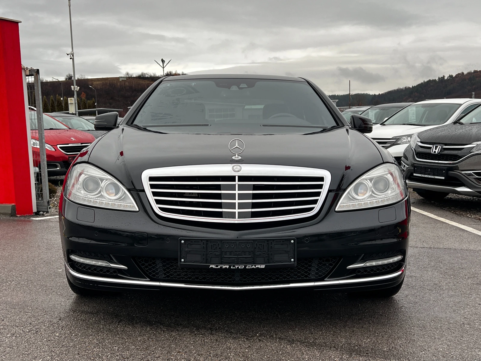 Mercedes-Benz S 350 CDi 4MATIC Night Harman Kardon Камера Актив.седалк - изображение 2