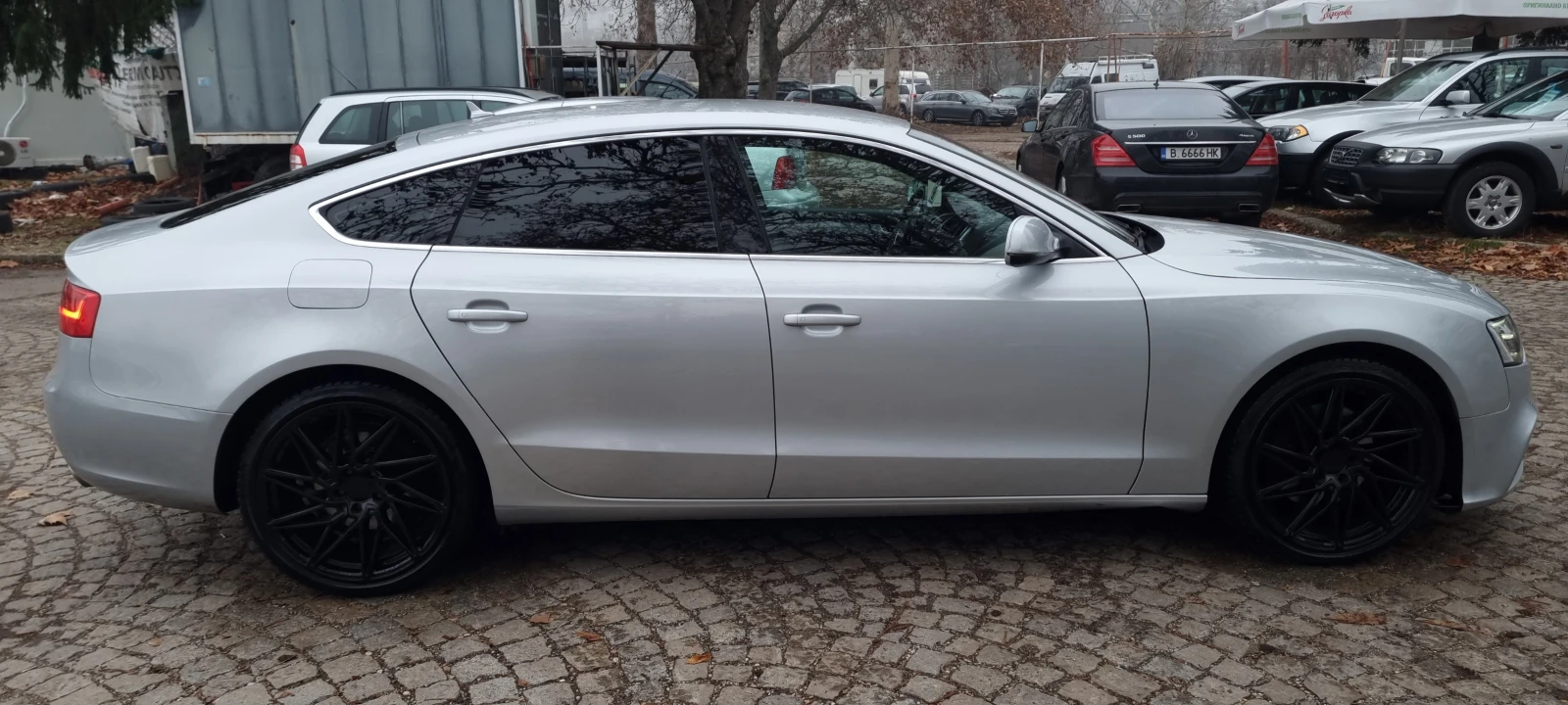 Audi A5 3.0TDI  * Sline* * QUATTRO* * FACELIFT* ШВЕЙЦАРИЯ - изображение 4