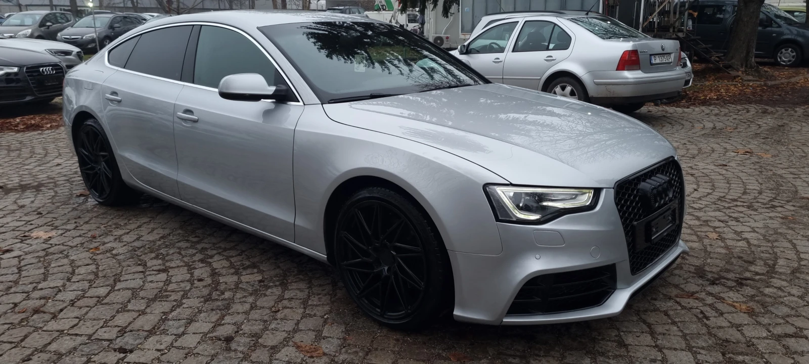 Audi A5 3.0TDI  * Sline* * QUATTRO* * FACELIFT* ШВЕЙЦАРИЯ - изображение 3