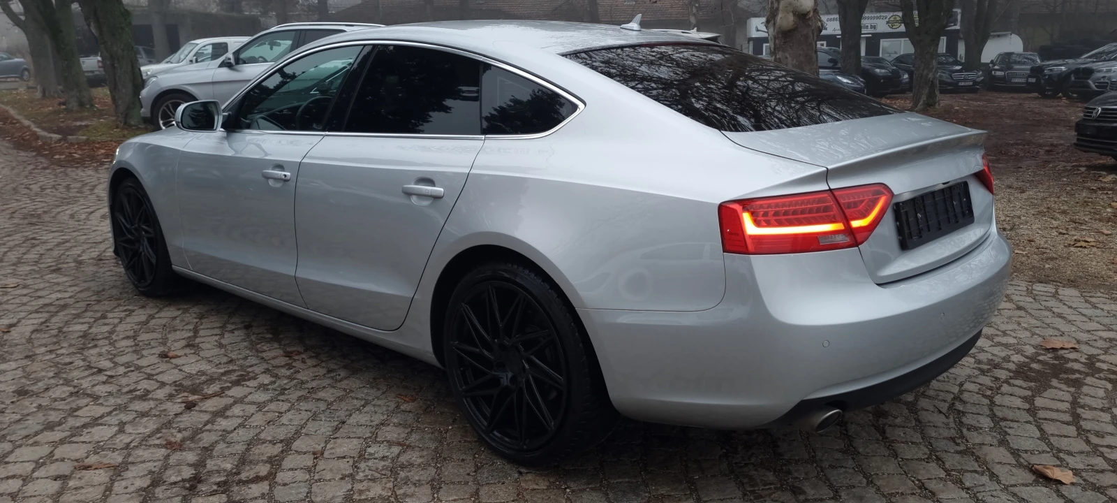 Audi A5 3.0TDI  * Sline* * QUATTRO* * FACELIFT* ШВЕЙЦАРИЯ - изображение 7