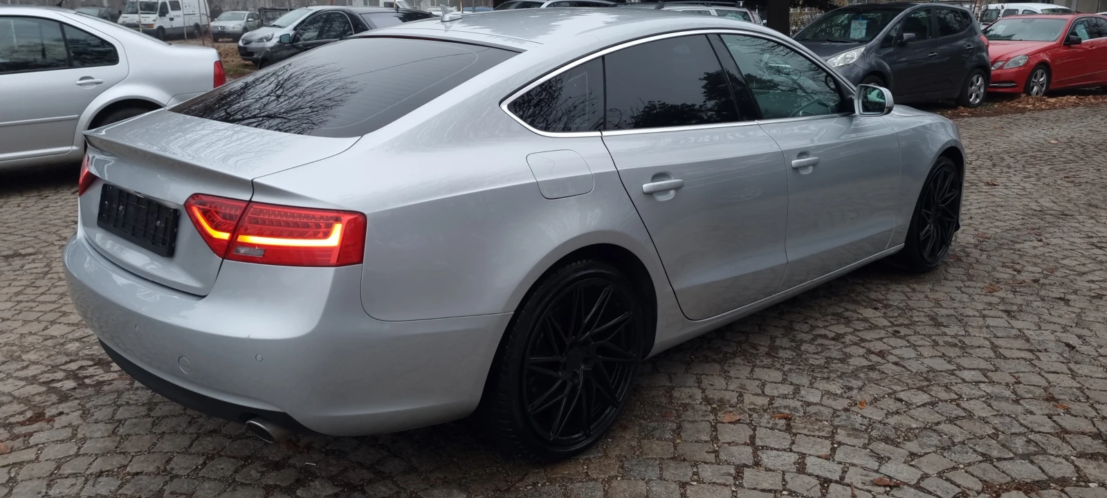 Audi A5 3.0TDI  * Sline* * QUATTRO* * FACELIFT* ШВЕЙЦАРИЯ - изображение 5