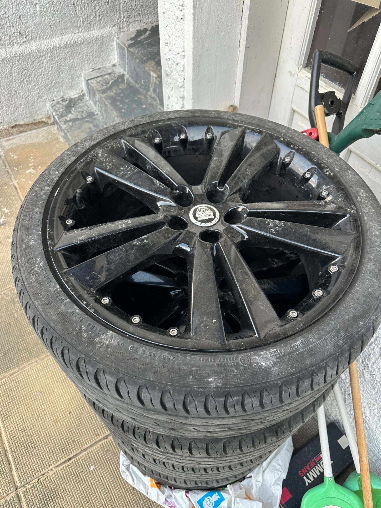 Jaguar Xf 2.2R  | Mobile.bg — изображение 17
