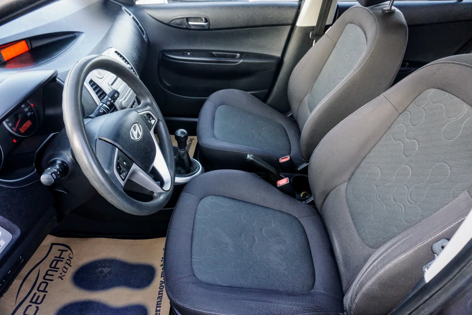 Hyundai I20 1.2i GPL Comfort  - изображение 5