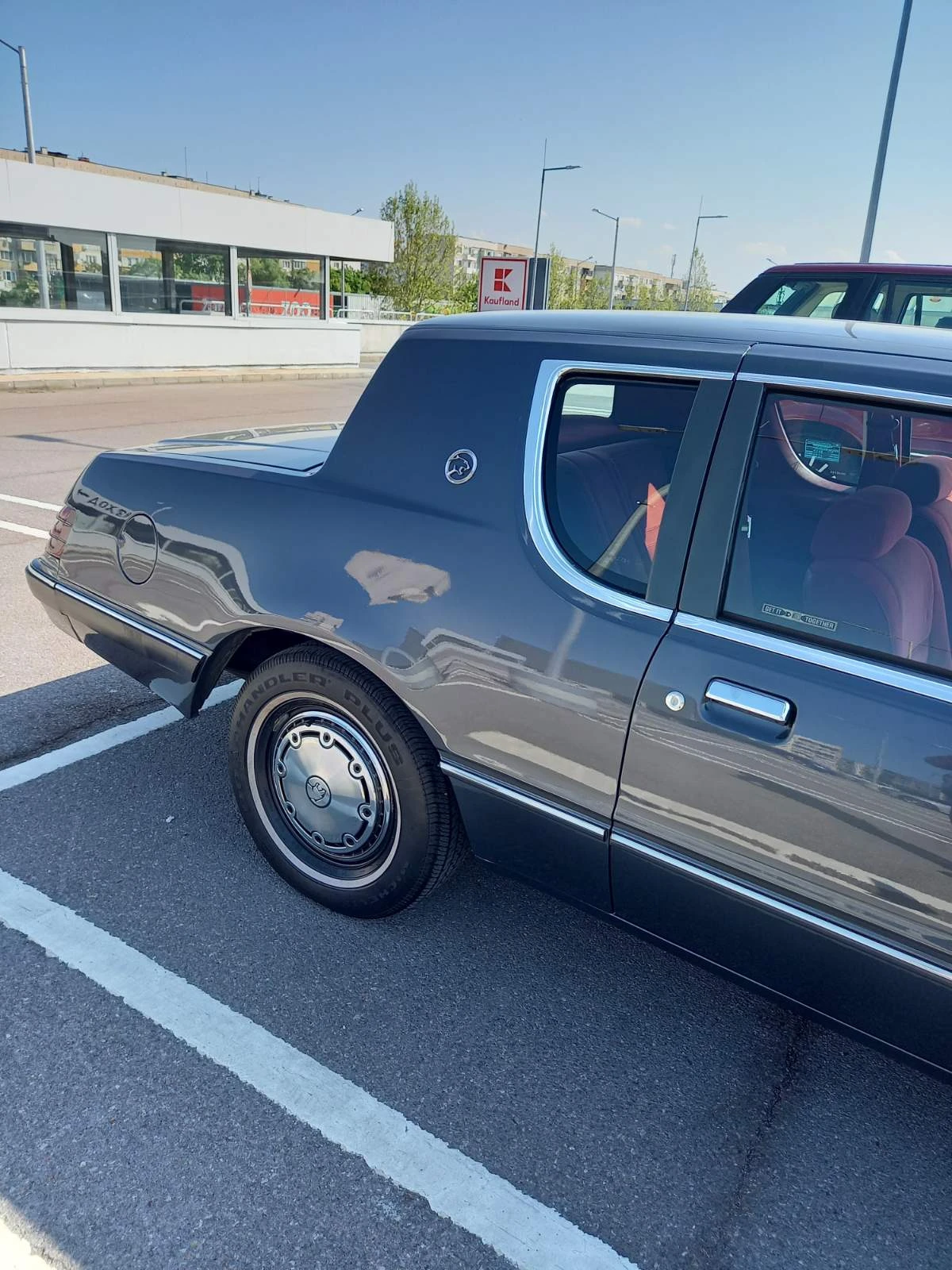 Ford Cougar 3.8i UNIKAT | Mobile.bg   16