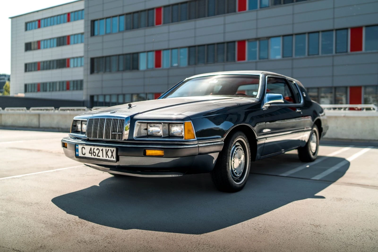 Ford Cougar 3.8i UNIKAT | Mobile.bg   1