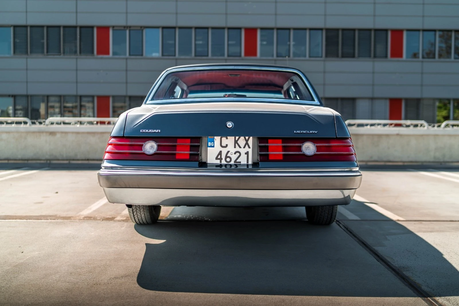 Ford Cougar 3.8i UNIKAT | Mobile.bg   14