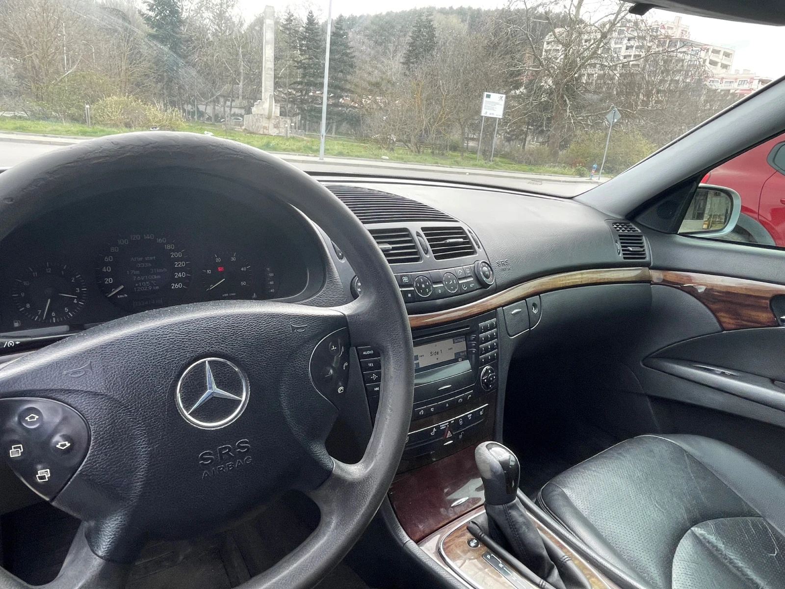 Mercedes-Benz E 270  - изображение 9