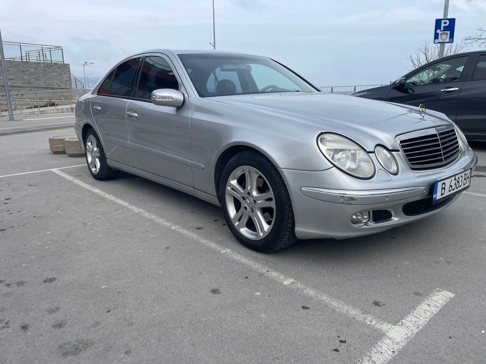 Mercedes-Benz E 270  - изображение 5