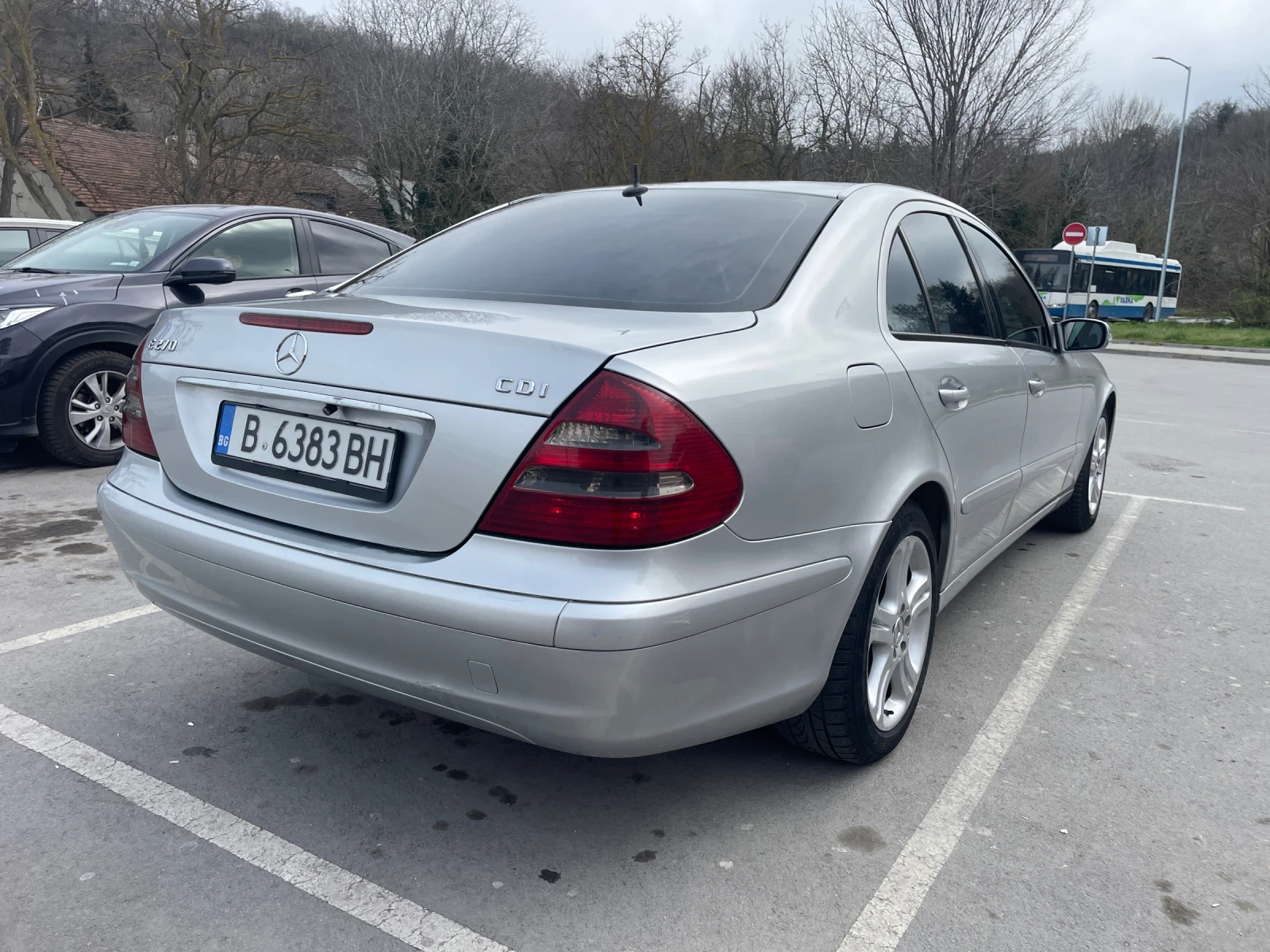 Mercedes-Benz E 270  - изображение 3
