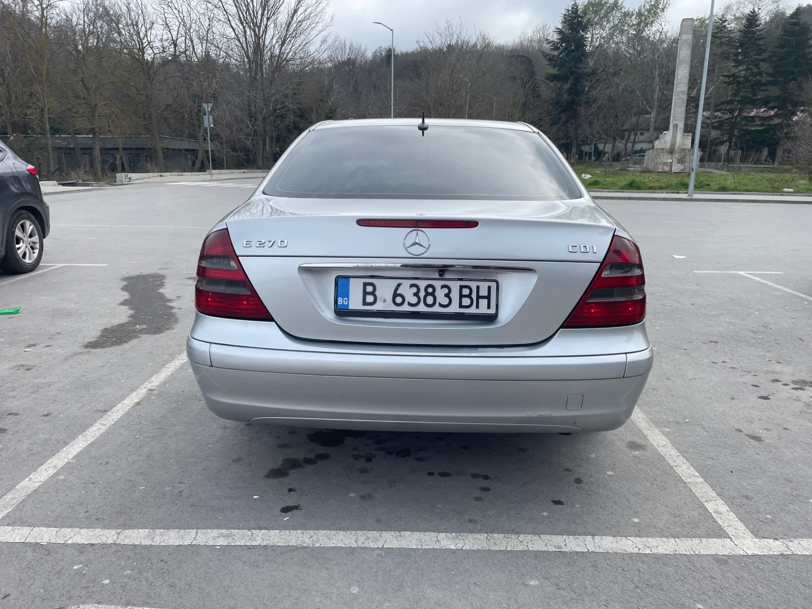 Mercedes-Benz E 270  - изображение 4