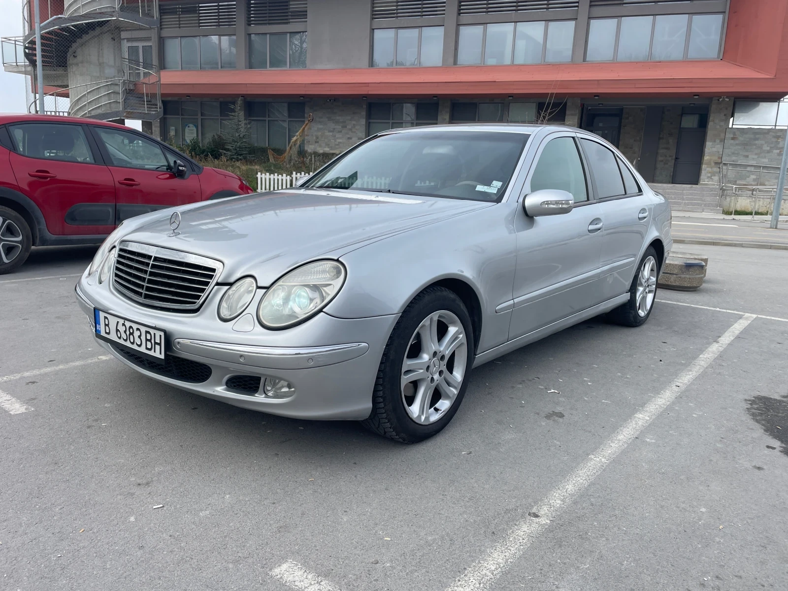 Mercedes-Benz E 270  - изображение 2