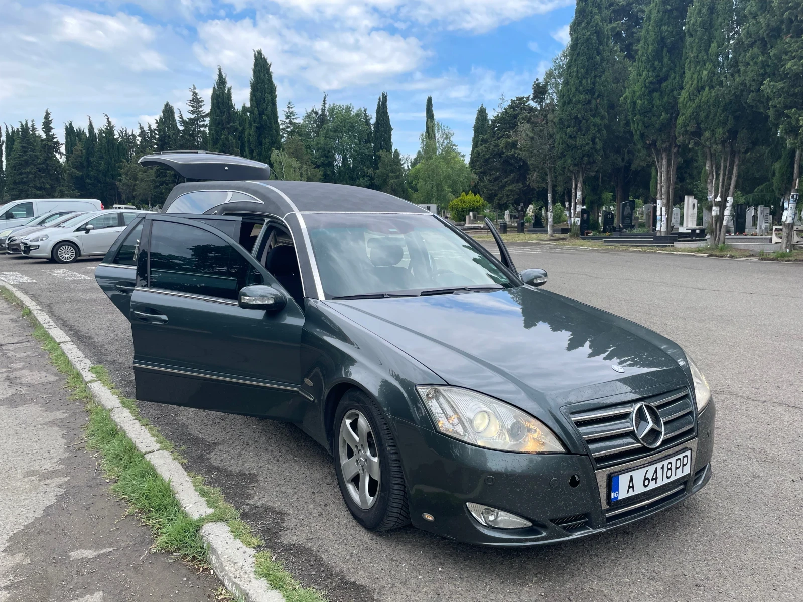 Mercedes-Benz E 280 CDI | Mobile.bg   1