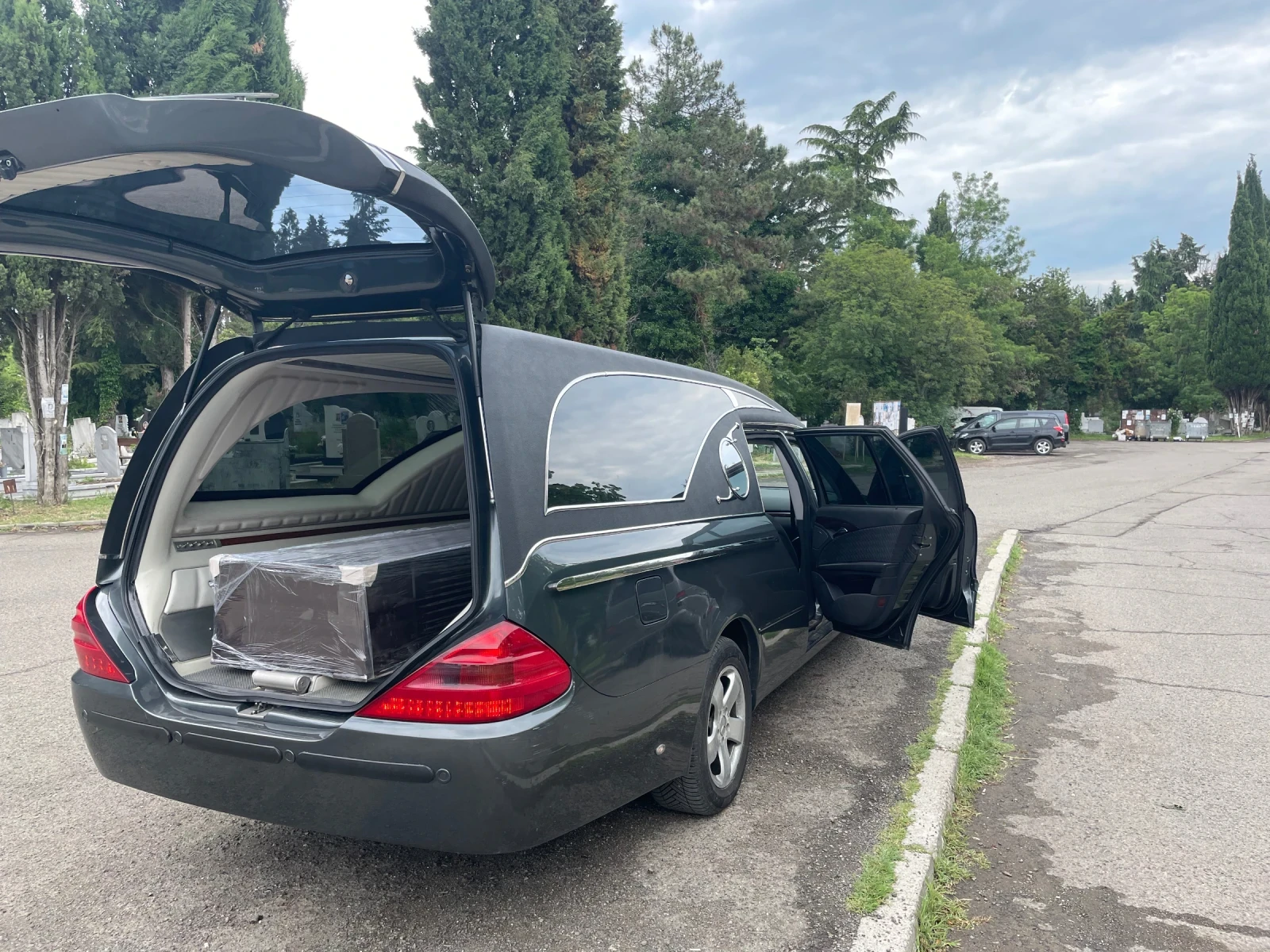Mercedes-Benz E 280 CDI - изображение 7