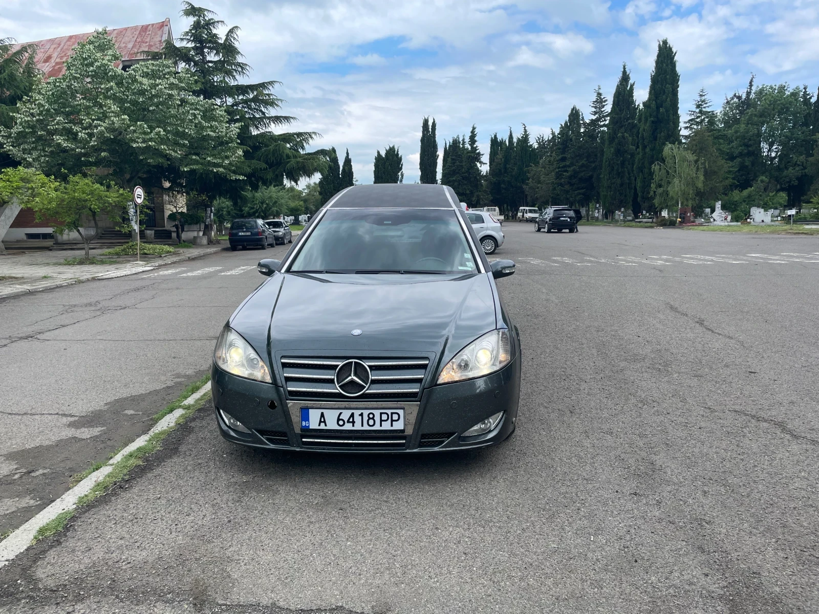 Mercedes-Benz E 280 CDI - изображение 3