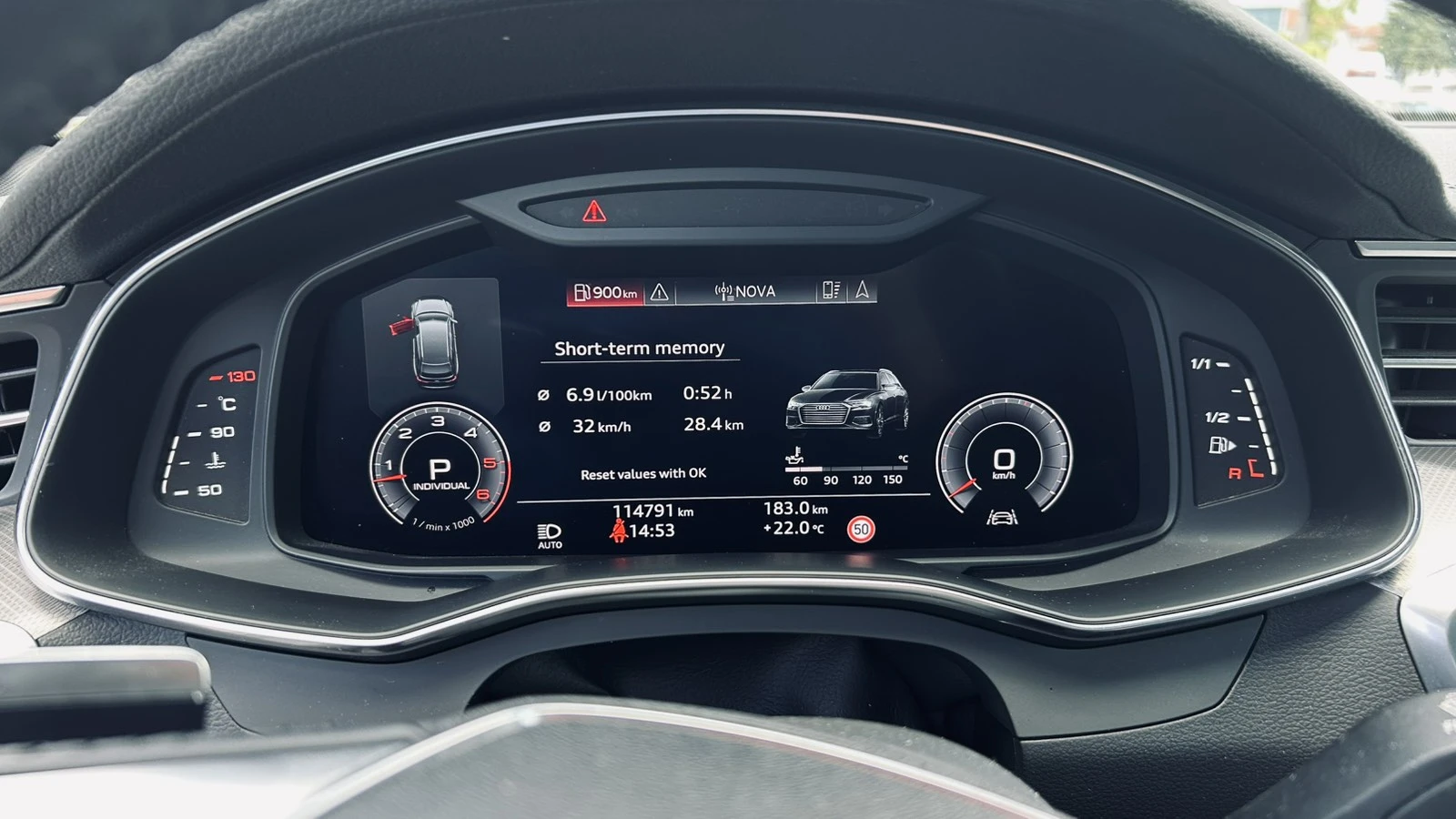 Audi A6 45TDI / 231к.с / 116000км. / ГО и Каско - изображение 7